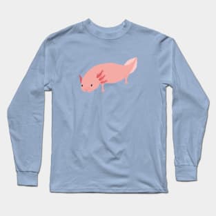 Axolotl Long Sleeve T-Shirt